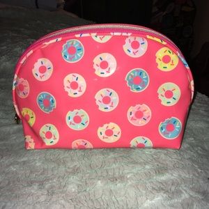 Donut Makeup bag